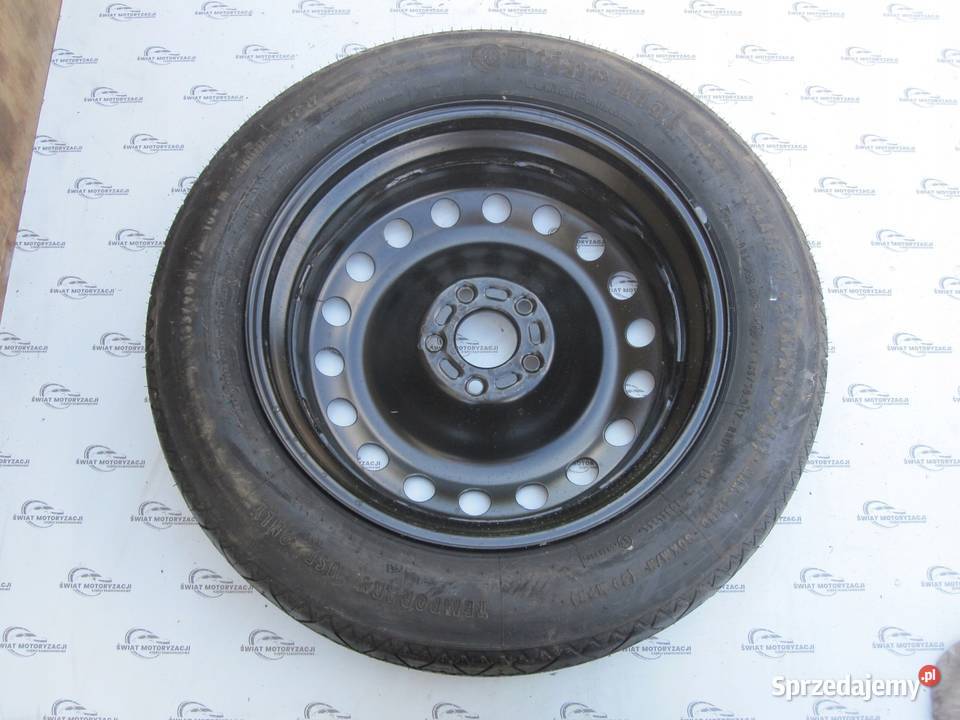 FORD KUGA MK1 koło dojazdowe 1359017 104M 5x108 Kielce