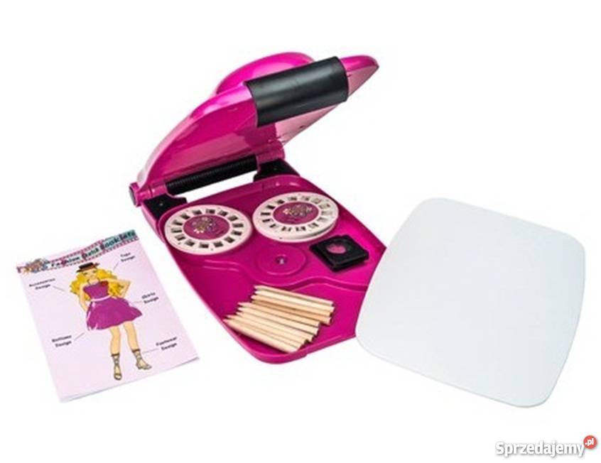 Projektor do Rysowania odrysowywania Dziewczynki Mogilany