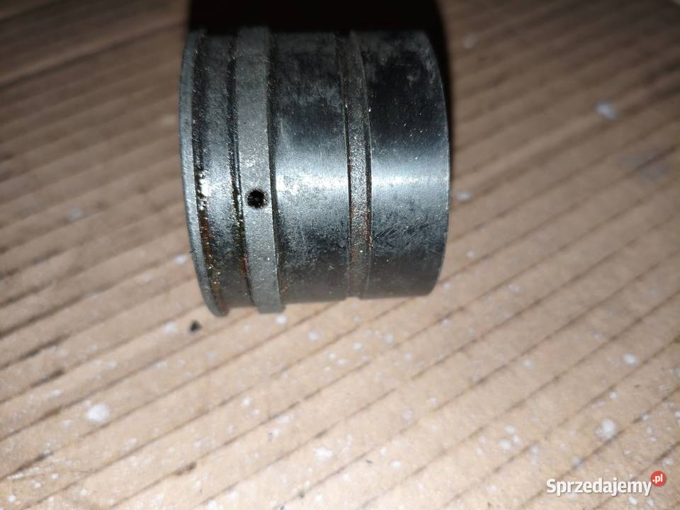 Tuleja łożyskowa dyfra z napędem na koło wielkopolskie