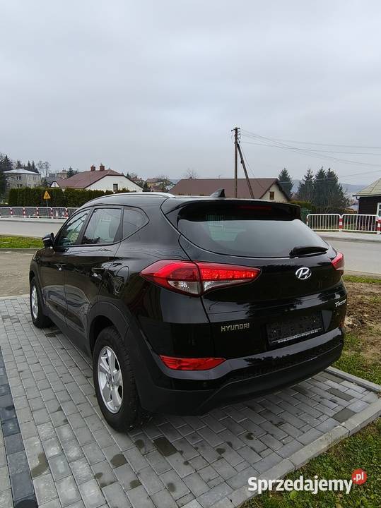 Sprzedam Hyundai Tucson elektryczne lusterka