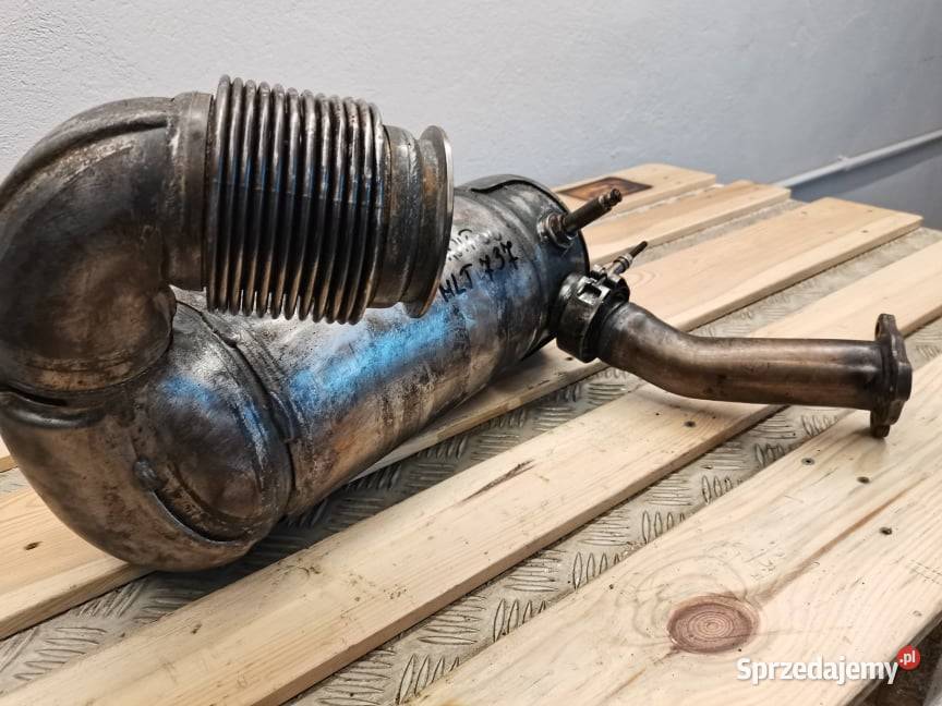 Manitou MLT 737 Filtr cząstek stałych DPF Deutz