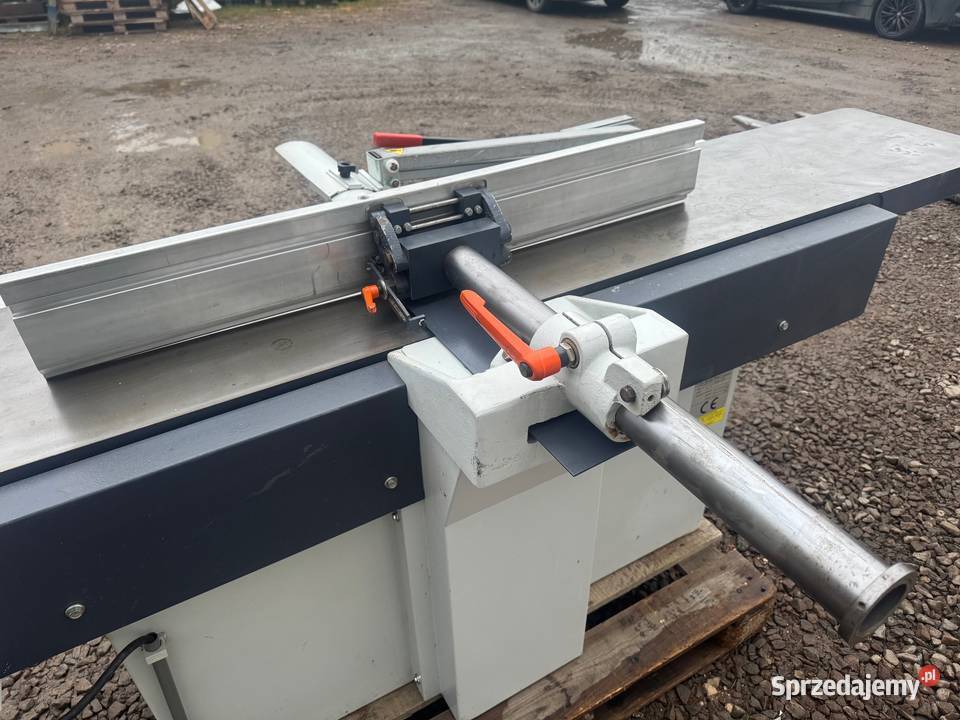 Strugarka wyrówniarka heblarka GUILLIET 410 Kalwaria Zebrzydowska