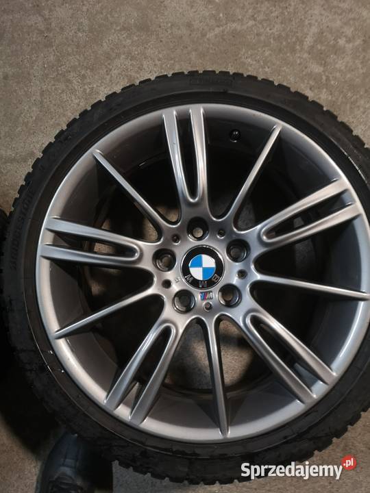 Ori felgi 18 opony wielosezonowe dolnośląskie Wrocław sprzedam