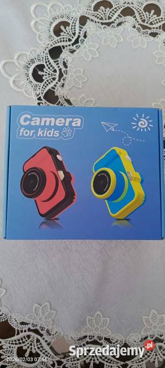 Aparat cyfrowy dzieci lubelskie Zamość