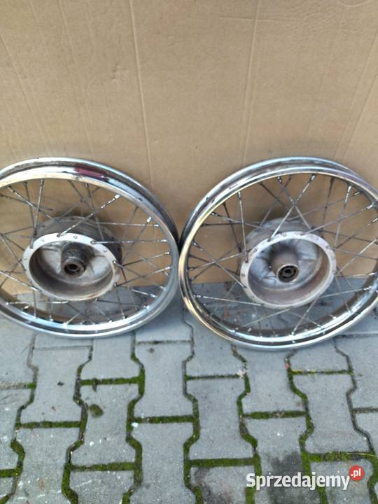 Awo Simson Sport koła Radomsko