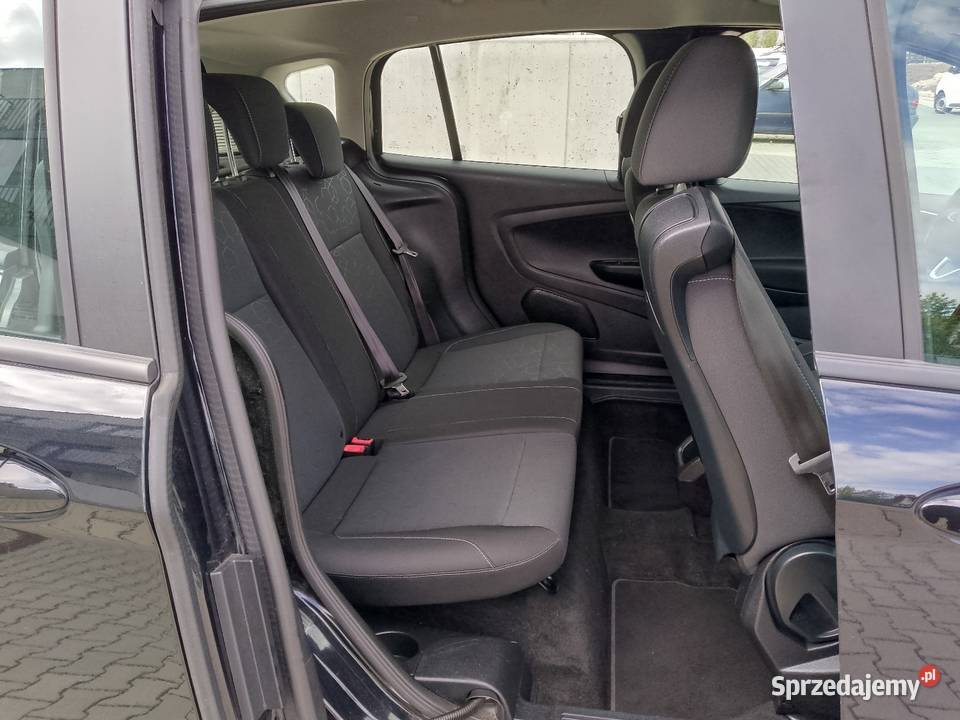 Ford B EcoBoost B-MAX Swarzędz