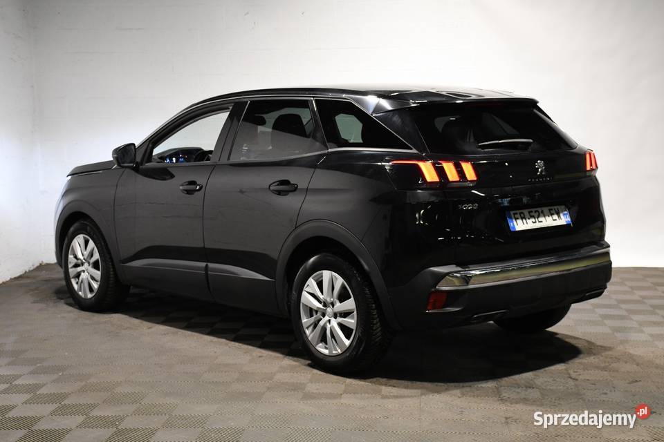 Peugeot 3008 15 HDi Automat 2020 Płock