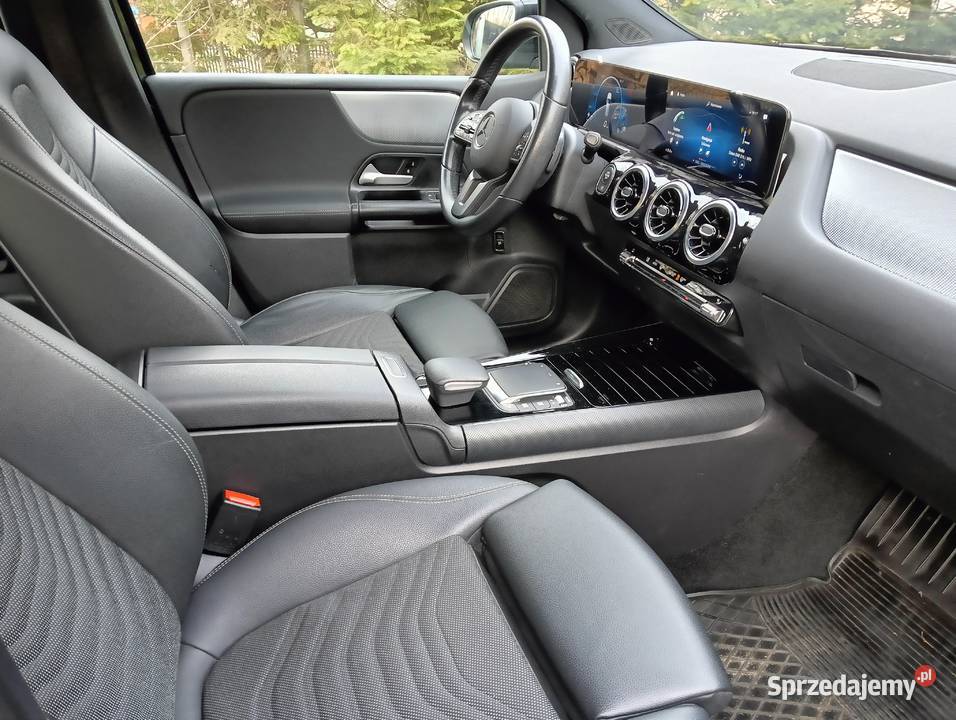 Mercedes B klasa 180 CDI z salonu automat nowy podkarpackie Kolbuszowa