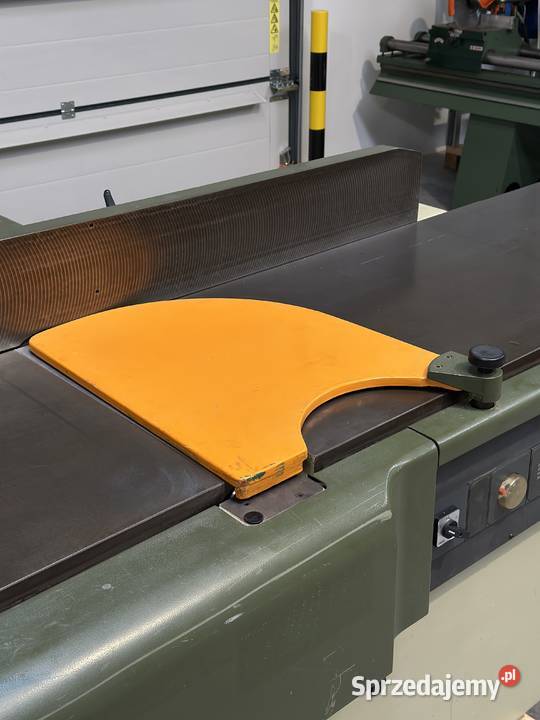 Strugarka heblarka SCM F520 1437 lubelskie