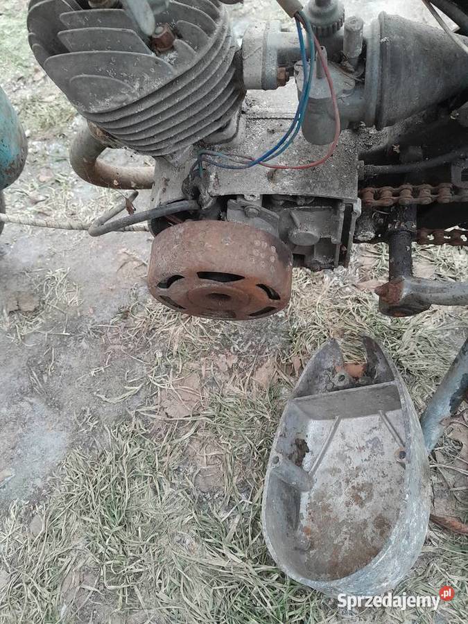 Romet sztywniak komar zzr 2320 Świerzawa