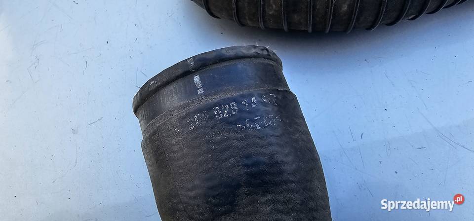 Wąż intercoolera mercedes w208 w202 20k Zbąszyń