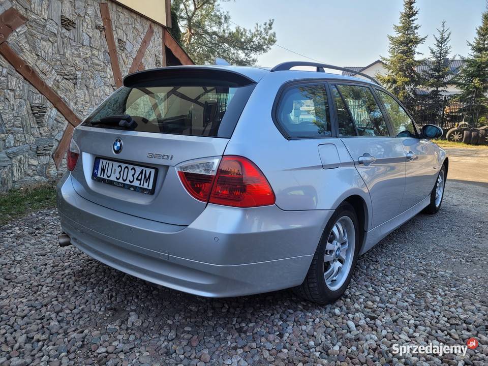 Bmw seria 3 320i e90 e91 Szwajcaria Navi Sochaczew