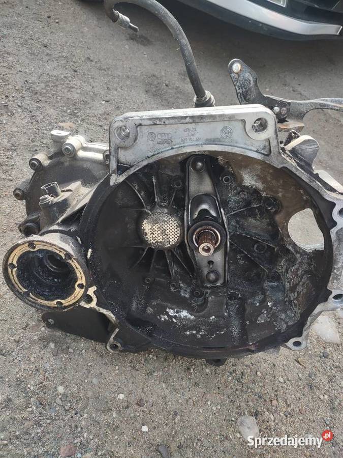 Skrzynia biegów manualna VW seat Skoda 14 TDI Roszki