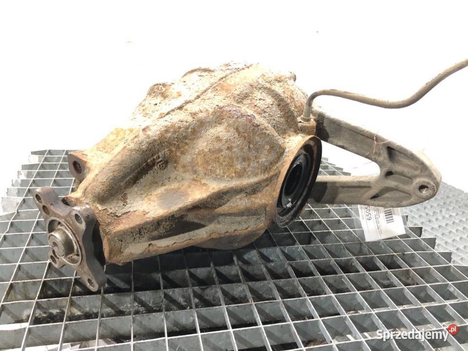 MOST DYFER TYŁ MERCEDES W639 22 95 Bus podkarpackie