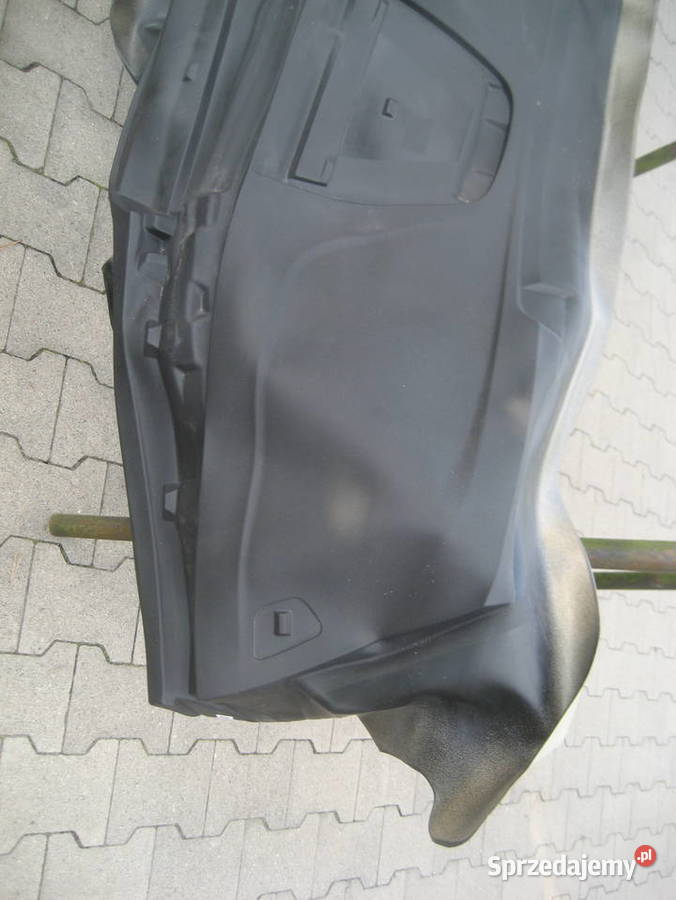 bmw 5 g30 g31 g32 deska rozdzielcza obszycie Rakoniewice