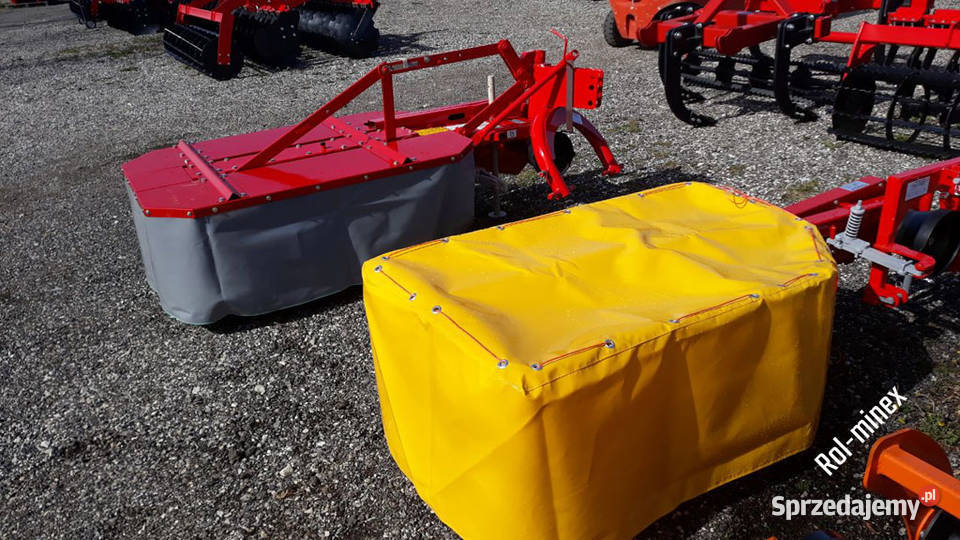 Kosiarka rotacyjna mini do kuboty 10 m Transport Tarnów