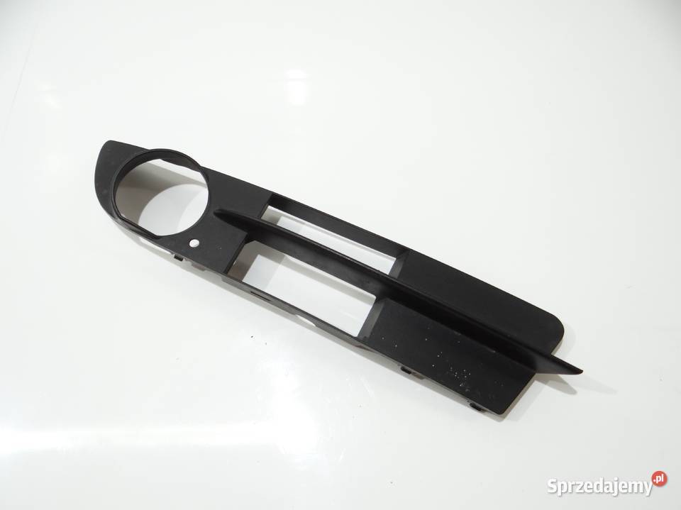 KRATKA ZDERZAKA LEWA BMW 5 E60 E61 7049243 Atrapy Strzyżewice