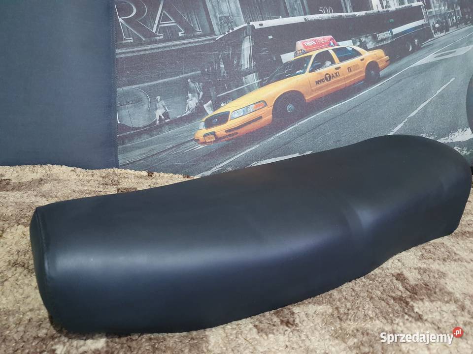 Siedzenie ddr simson s51 Świecie