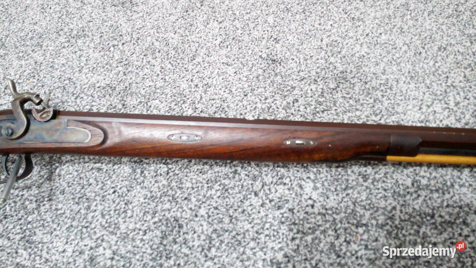 hawken czarnoprochowy ka45 Militaria Jasło