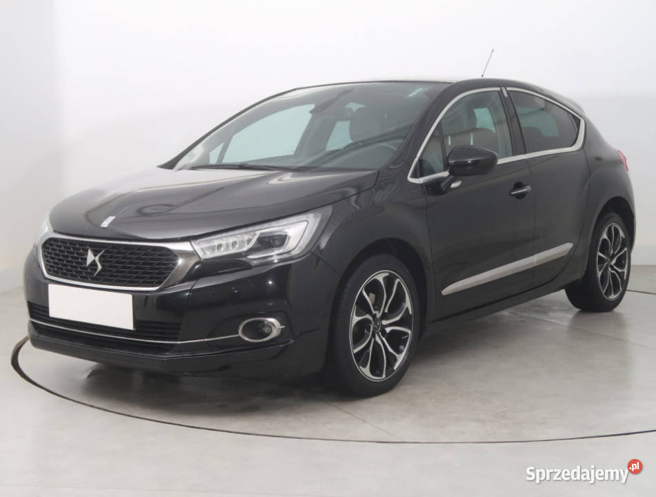 DS 4 12 PureTech Bielany Wrocławskie