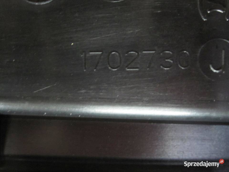 VOLVO S60 II 11r szyberdach 1702734 1713781E