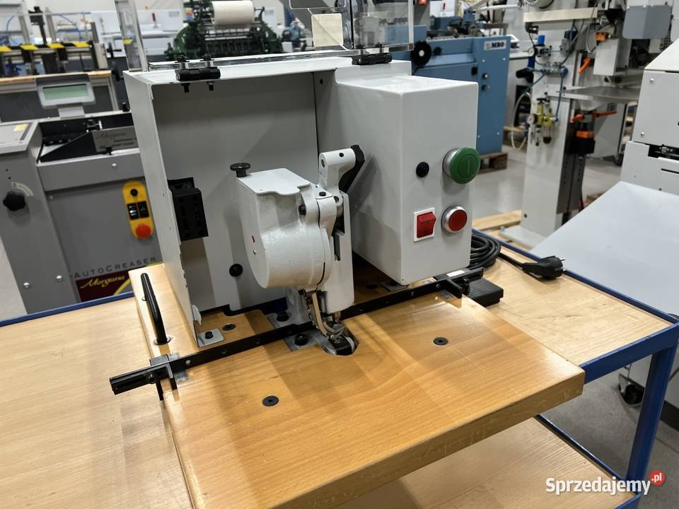 Nitownica Hang 10150 Radom sprzedam