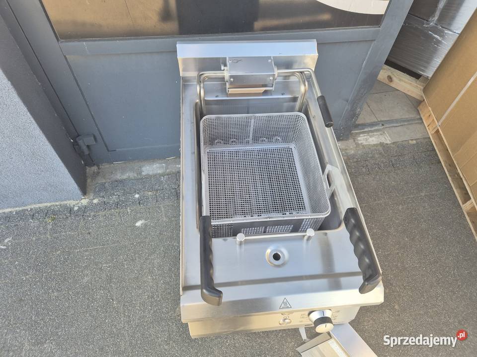Stalgast Frytownica Elektryczna 15 l 400 mm Ostrów Wielkopolski