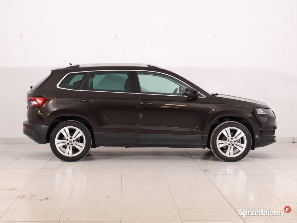 Skoda Karoq 20 TDI 152516km mazowieckie Piaseczno