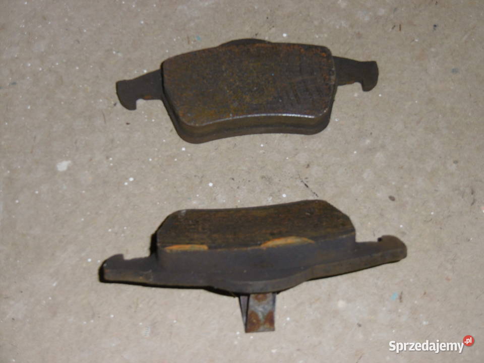 Volvo S 60 20002010 klocki hamulcowe tył osobowe Lubartów sprzedam