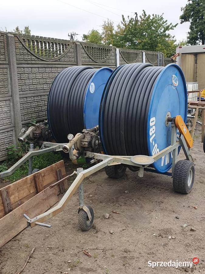 Deszczownia łukomet 50210 nieuszkodzony