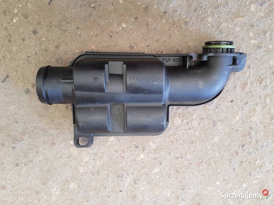 CITROEN C3 14 HDI DOLOT RURA TURBO 9647507680 turbosprężarki Turek