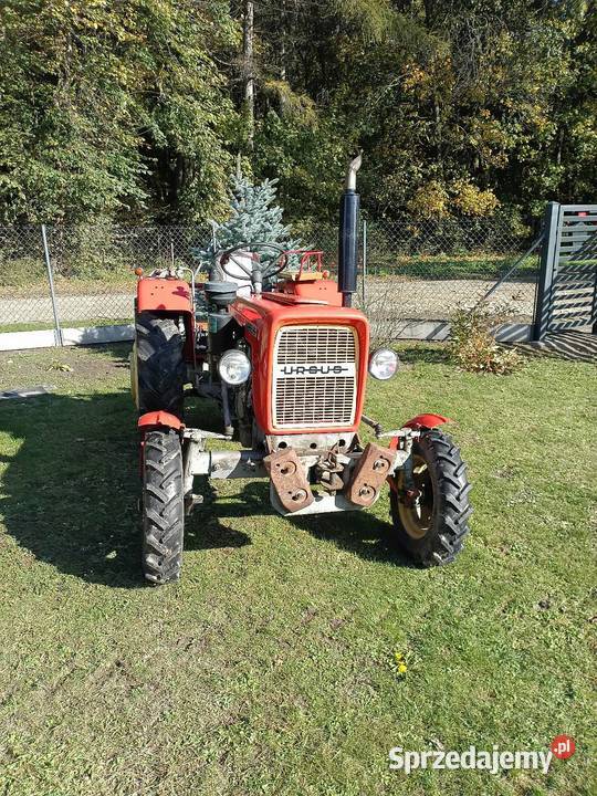 Ursus C330 lubelskie Hrubieszów sprzedam