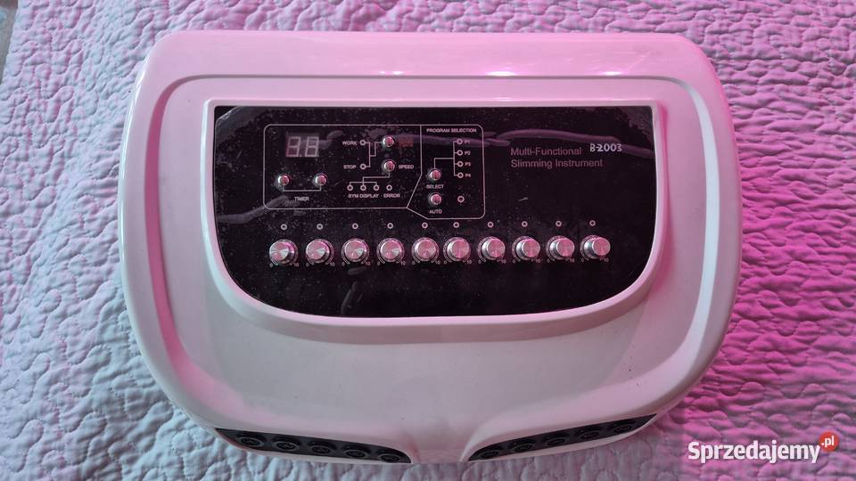 Elektrostymulator Multifunkcyjny Slimming B 2003 Gliwice