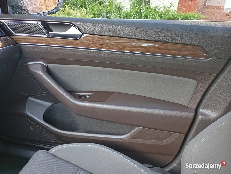 Sprzedam dobrze utrzymanego Passata 1600cm3 Motoryzacja mazowieckie Warszawa