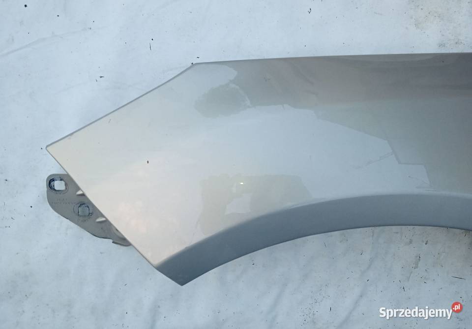 Ford Focus MK3 błotnik przedni lewy Przeźmierowo
