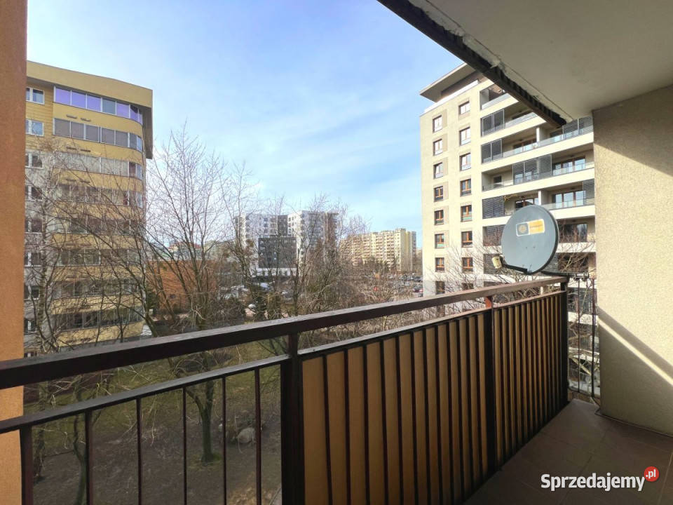 Mieszkanie 548m2 2pokojowe Warszawa miejsce parkingowe