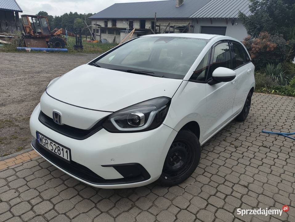 Okazja Honda Jazz V 2021 eHEV 15 iMMD Automat