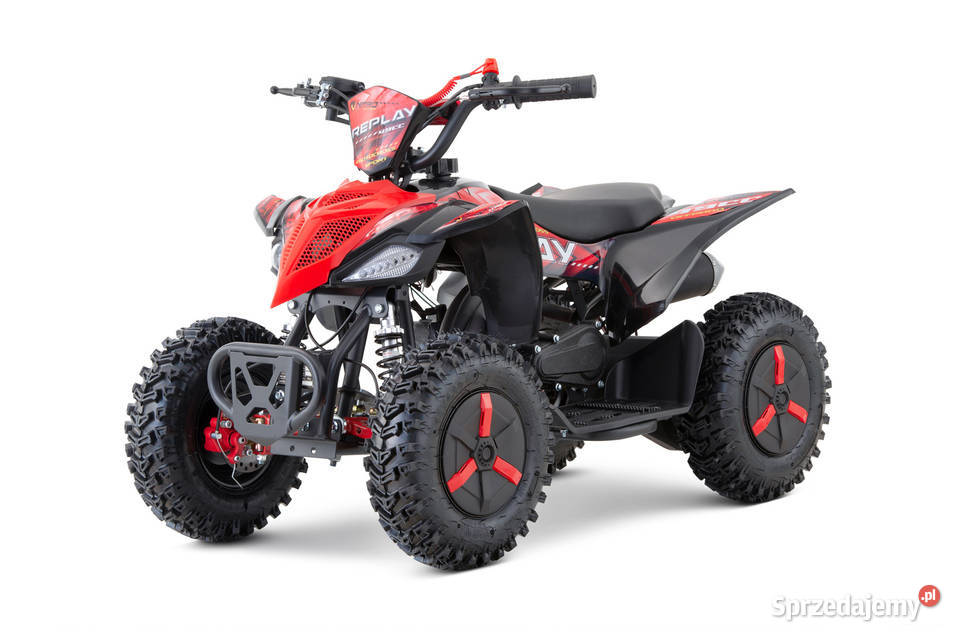 REPLAY 50 cc sport spalinowy dziecka Lublin