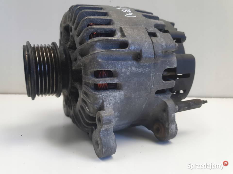 VW Golf V 20 TDI ALTERNATOR 140A 06F903023C Janów sprzedam
