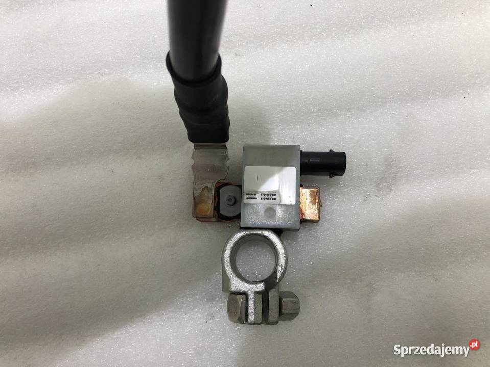 KLEMA MINUSOWA 8T0915181 AUDI A6 C7
