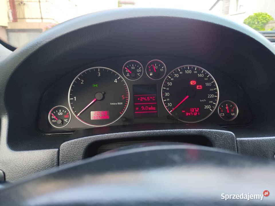 Audi A6 C5 19 TDI 130 170 zadbana Drzycim sprzedam