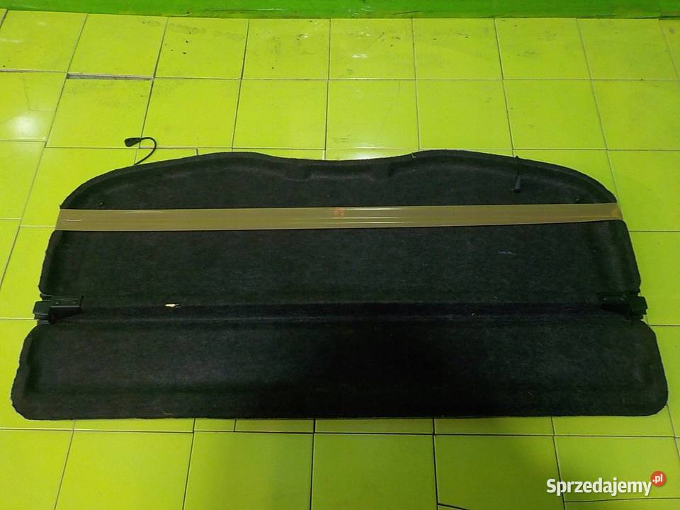 FIAT DOBLO I LIFT 08r polka bagaznika Półki tylne mazowieckie Suków sprzedam