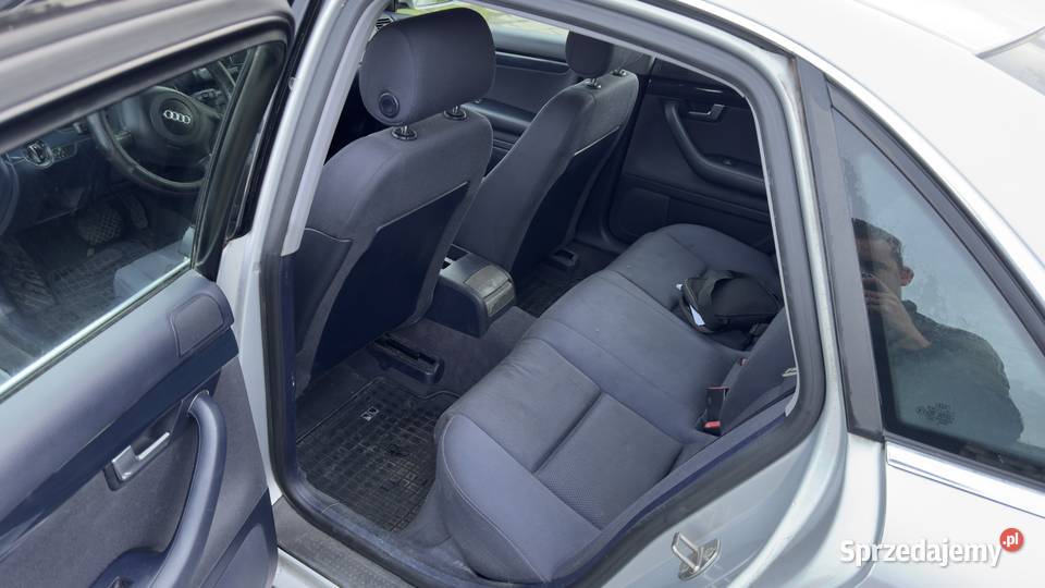 Audi a4 b6 24v6 LPG Cyców