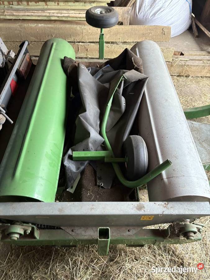 Owijarka Sipma Tekla oz 7500 nowa nieuszkodzony Bełchatów