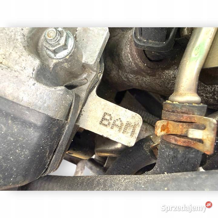 SILNIK BAM Audi A3 S3 TT Seat Leon I Cupra R 18 osobowe lubelskie Chełm