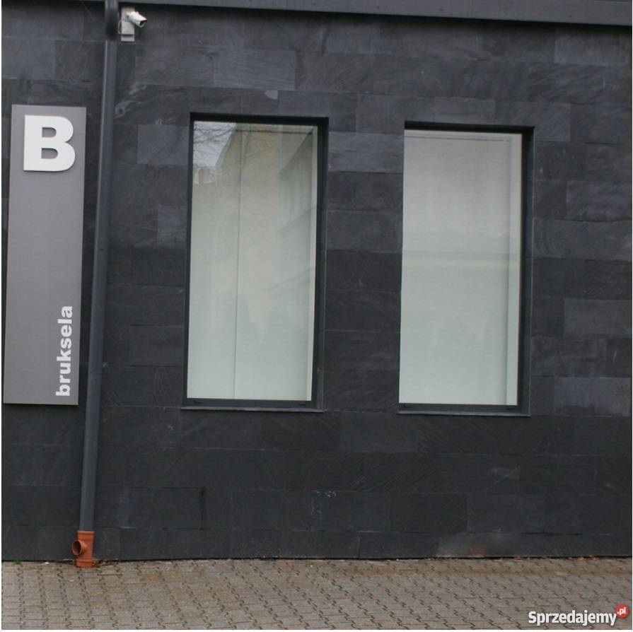 Płytki Elewacyjne Łupek Czarny Black Slate 60x30 łódzkie Łódź sprzedam