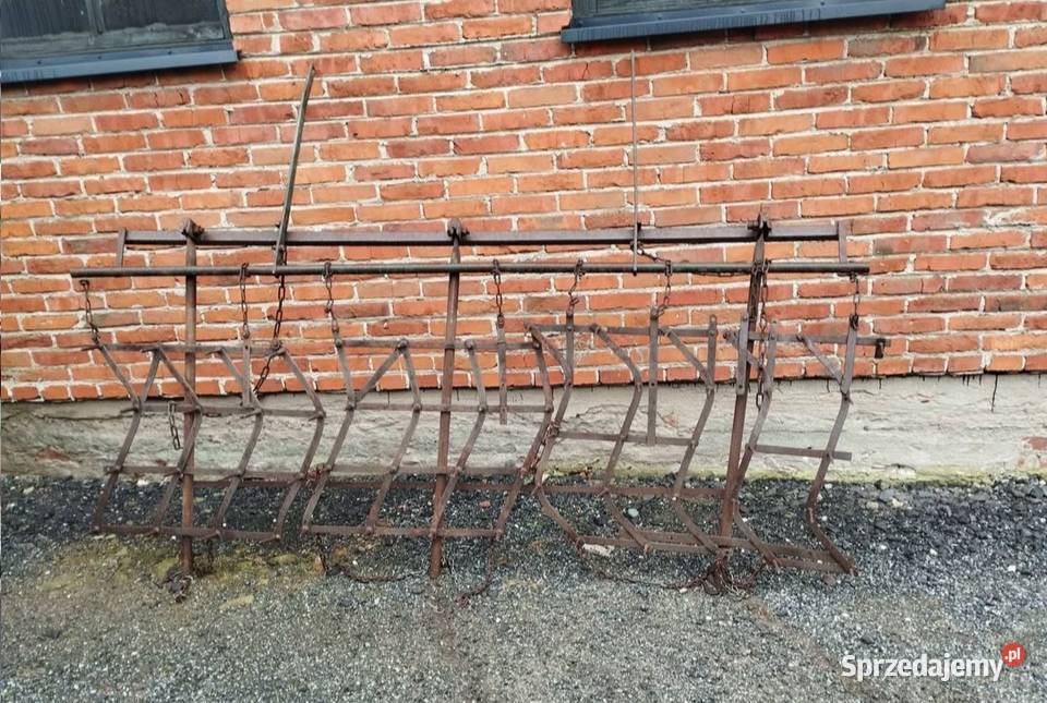 Siewnik zbożowy Famarol 27 Pałczew