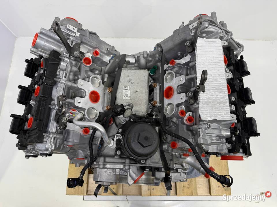 SILNIK DLZ DLZB Porsche Macan S 30 354 95B 1424r lubelskie sprzedam