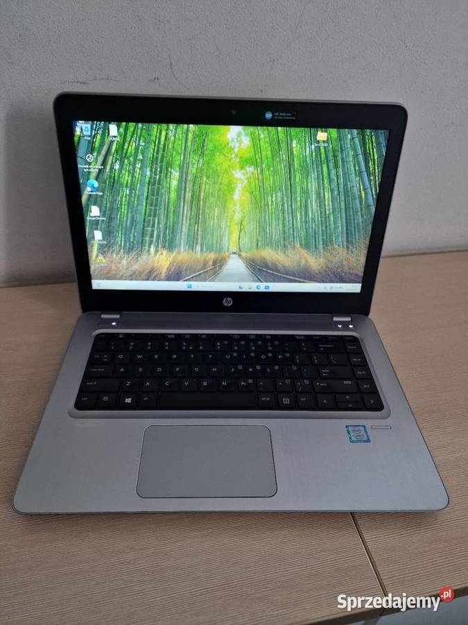 Laptop HP probook 440 G4 bateria 4 godziny 8 gb podkarpackie