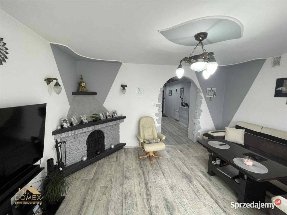 sprzedaży domu wolnostojącego 180m2 Puńców sprzedam